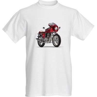 Cafe Racer T shirt MT XL € 17,50