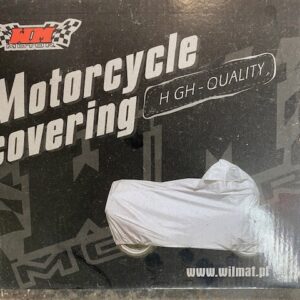 Motorhoes voor buiten maat XL