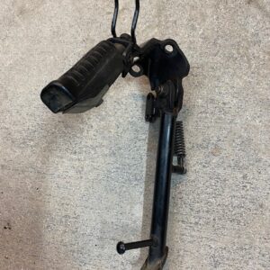 Voetstep incl standaard 400 cc FH