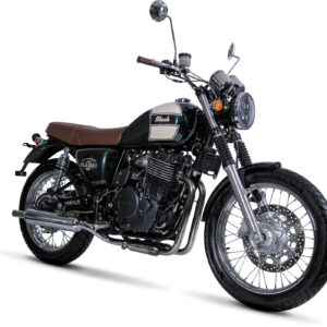 Mash Six Hundred Demo 650 cc
