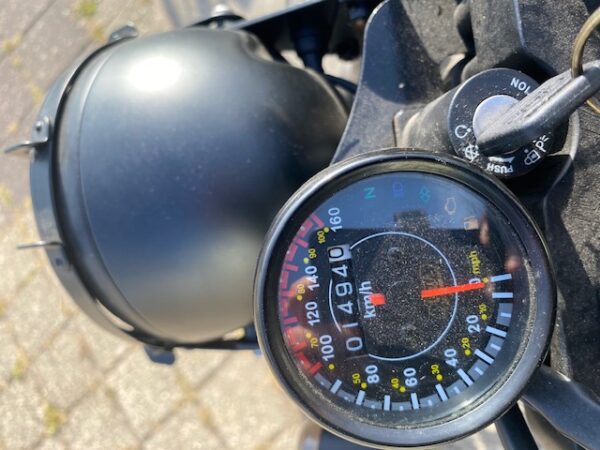 Mash Seventy 125 cc - Afbeelding 2