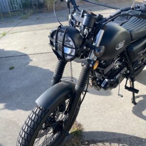 Mash Seventy 125 cc