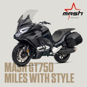 MASH 750cc