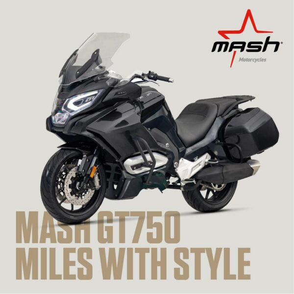 Mash 750 GT