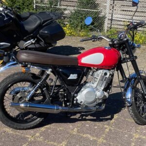 Mash Two Fifty 250 cc Carburateur